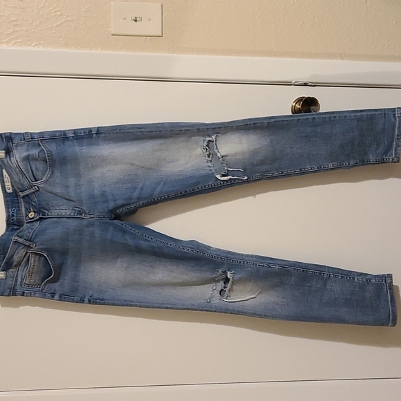 Zara Denim - Zara Mid-Rise skinny jean